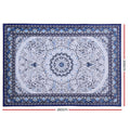 Artiss 200x290cm Area Rug Large Soft Pile Modern Gaspar Carpet
