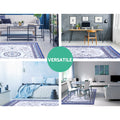 Artiss 200x290cm Area Rug Large Soft Pile Modern Gaspar Carpet