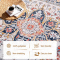 Artiss Floor Rug 160X230cm Large Washable Carpet