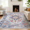 Artiss Floor Rug 200x290cm Large Washable Carpet Grey