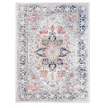 Artiss Floor Rug 200x290cm Large Washable Carpet Grey