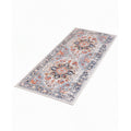 Artiss 60 x 120 cm Runner Rugs For Living Room No Heavy Rubber Crease-Free Foldable Design For Kitchen Entryway And Bedroom 100% Polyester Water-repellent Resistant Non-Shedding