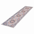 Artiss 60 x 300 cm Runner Rugs For Living Room No Heavy Rubber Crease-Free Foldable Design For Kitchen Entryway And Bedroom 100% Polyester Water-repellent Resistant Non-Shedding