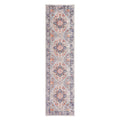 Artiss 60 x 300 cm Runner Rugs For Living Room No Heavy Rubber Crease-Free Foldable Design For Kitchen Entryway And Bedroom 100% Polyester Water-repellent Resistant Non-Shedding