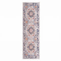 Artiss 80 x 300 cm Runner Rugs For Living Room No Heavy Rubber Crease-Free Foldable Design For Kitchen Entryway And Bedroom 100% Polyester Water-repellent Resistant Non-Shedding