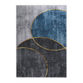 Artiss Floor Rug 240x340cm Geometric Area Carpet Modern Large