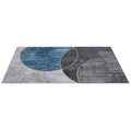 Artiss Floor Rug 240x340cm Geometric Area Carpet Modern Large