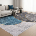 Artiss Floor Rug 240x340cm Geometric Area Carpet Modern Large