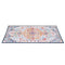 Artiss Floor Rug 120x170cm Geometric Washable Modern Carpet Mat