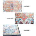 Artiss Rug 200x290cm Large Area Carpet Soft Short Pile Modern