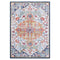 Artiss Floor Rug 240x340cm Washable Geometric Modern Carpet Mat