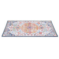 Artiss Floor Rug 240x340cm Washable Geometric Modern Carpet Mat