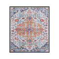 Artiss Floor Rug 50x80cm Doormat Carpet Non-Slip Bohemian