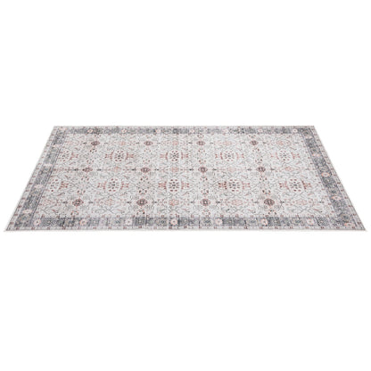 Artiss Washable Floor Rug 160X230cm Large Area Rug Modern Living Room Carpet