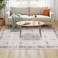 Artiss Washable Floor Rug 160x230cm Large Area Rug Modern Carpet