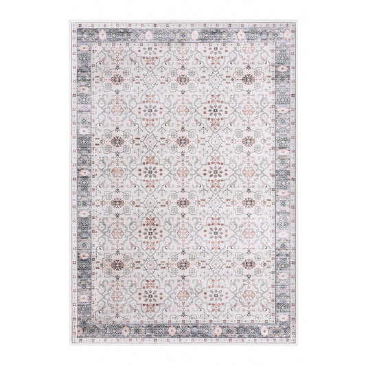 Artiss Washable Floor Rug 200x290cm Large Modern Living Room Carpet