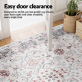 Artiss Floor Rug 240x340cm Washable Large Modern Living Room Carpet