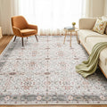 Artiss Floor Rug 240x340cm Washable Large Modern Living Room Carpet