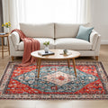 Artiss Floor Rug 160x230cm Washable Modern Large Area Carpet Mat