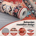 Artiss Floor Rug 200x290cm Large Washable Modern Living Room Carpet