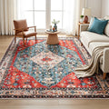 Artiss Floor Rug 200x290cm Large Washable Modern Living Room Carpet