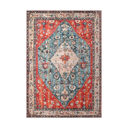 Artiss Floor Rug 240x340cm Large Washable Modern Living Room Carpet