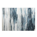 Artiss Rug 160x230cm Washable Soft Short Pile Grey/Beige