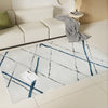 Artiss Rug 160x230cm Area Rug Washable Mat Large Carpet Soft Short Pile Jaca