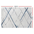 Artiss Rug 160x230cm Washable Large Carpet Soft Short Pile