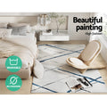 Artiss Rug 160x230cm Washable Large Carpet Soft Short Pile