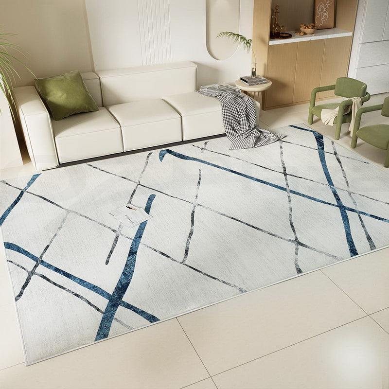 Artiss 200x290cm Washable Area Rug Soft Short Pile Jaca Mat