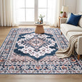 Artiss Floor Rug 200x290cm Persian Washable Living Room Carpet