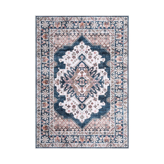 Artiss Floor Rug 240x340cm Washable Persian Living Room Carpet
