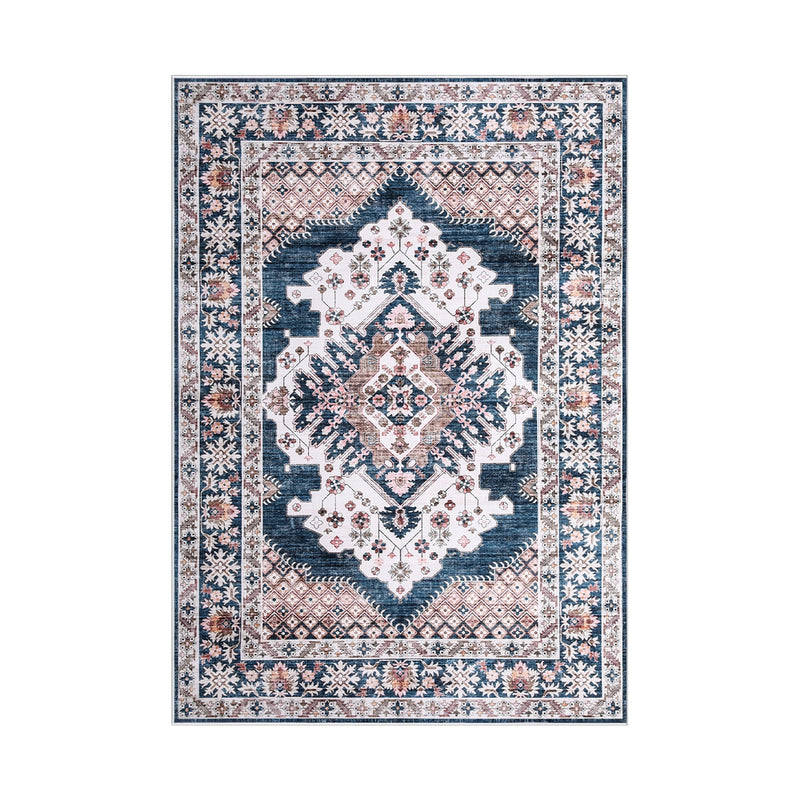 Artiss Floor Rug 240x340cm Washable Persian Living Room Carpet