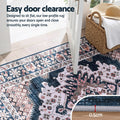Artiss Floor Rug 240x340cm Washable Persian Living Room Carpet