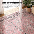 Artiss Floor Rug 200x290cm Large Washable Vintage Living Room Carpet