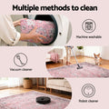 Artiss Floor Rug 240x340cm Large Washable Vintage Area Carpet