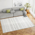 Artiss Rug 200x290cm Washable Area Rug Large Soft Short Pile