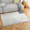 Artiss Faux Rabbit Fur Rug 120x160cm Washable Area Mat
