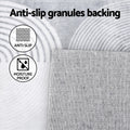 Artiss 160x230cm Faux Rabbit Fur Washable Area Rug Mat Carpet
