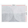 Artiss Faux Rabbit Fur Rug 200x290cm Washable Carpet Mat