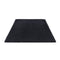Artiss Floor Rug 140x200cm Shaggy Black Plush Area Carpet