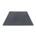 Artiss Shaggy Rug 140x200cm Grey Plush Floor Carpet Living Room
