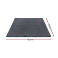 Artiss Shaggy Rug 160x230cm Plush Grey Area Carpet Living Room