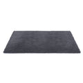Artiss Shaggy Rug 160x230cm Plush Grey Area Carpet Living Room