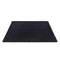 Artiss Floor Rug 200x230cm Shaggy Black Plush Area Carpet