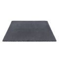 Artiss Floor Rug 200x230cm Grey Shaggy Plush Carpet