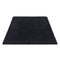 Artiss Floor Rug 200x290cm Shaggy Plush Black Area Carpet