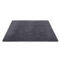 Artiss Floor Rug 200x290cm Shaggy Grey Plush Area Carpet