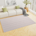 Artiss Area Rug 160x230cm Washable Microfiber Carpet Mat Ripple